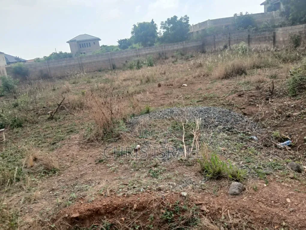 Land for Sale at Oyibi Benarpat
