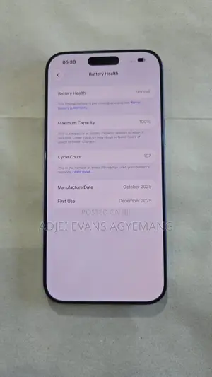 Apple iPhone 17 Pro Max 512 GB Blue