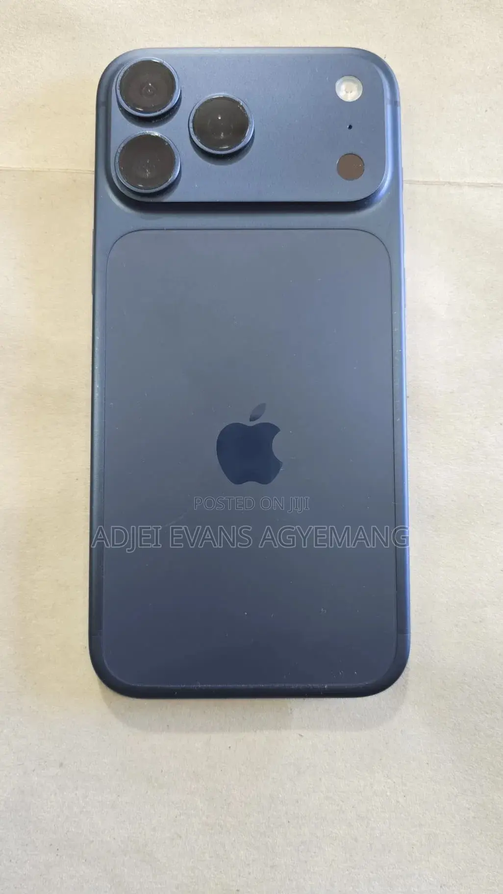 Apple iPhone 17 Pro Max 512 GB Blue