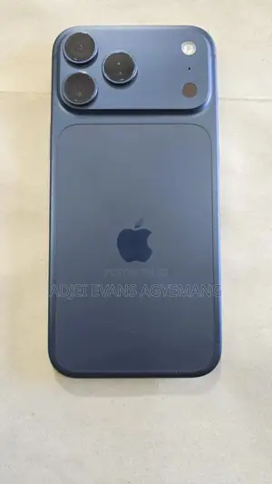 Apple iPhone 17 Pro Max 512 GB Blue