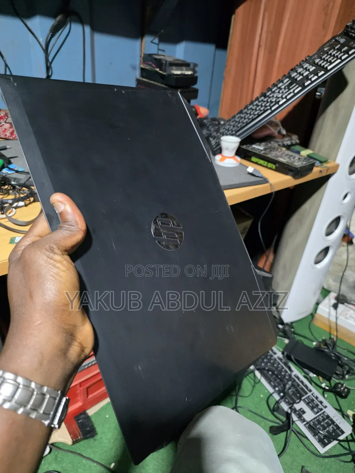 Laptop HP Pavilion 15 8GB Intel Core i7 SSD 256GB