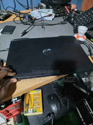 Laptop HP Pavilion 15 8GB Intel Core i7 SSD 256GB