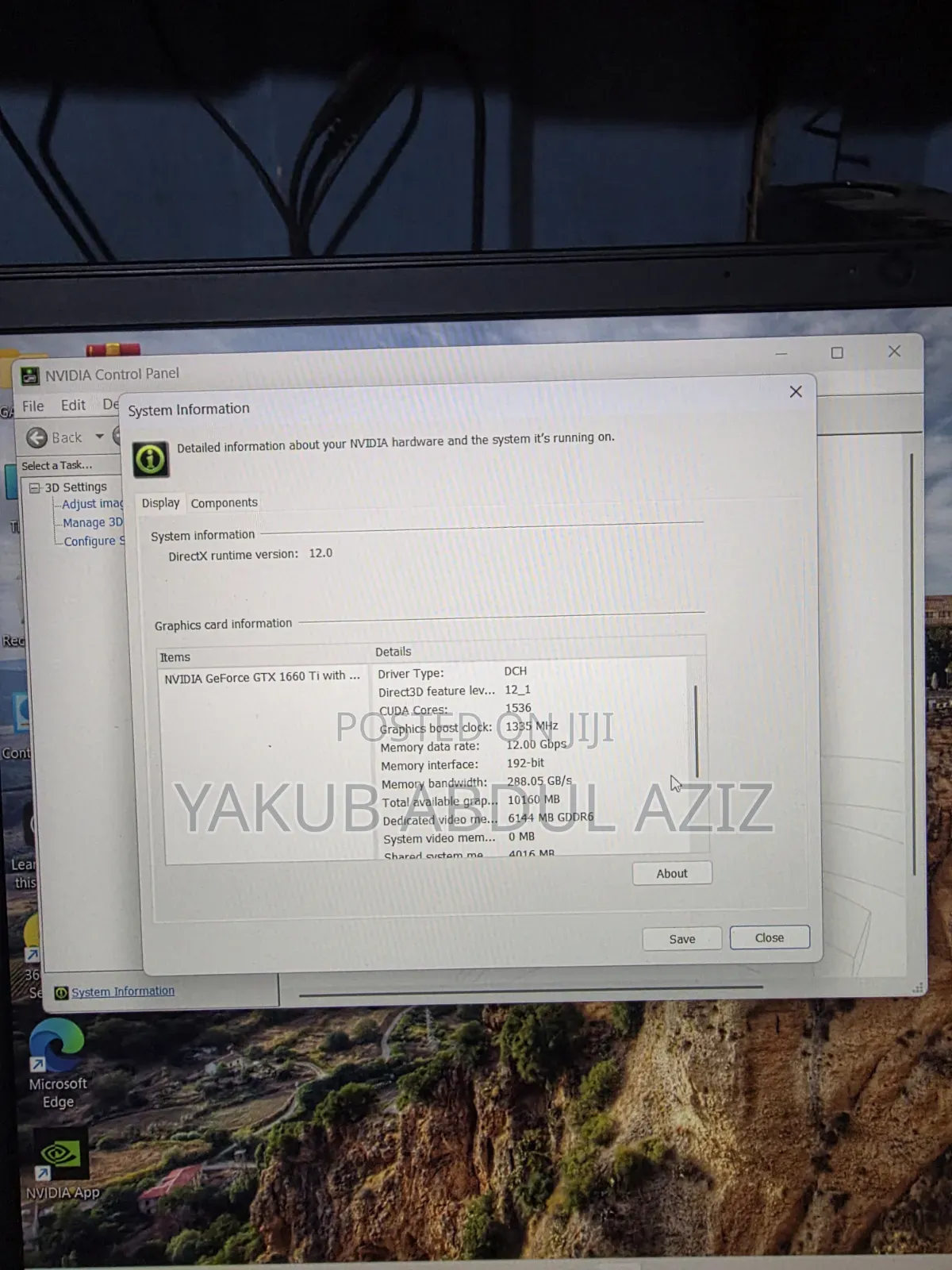 Laptop HP Pavilion 15 8GB Intel Core i7 SSD 256GB
