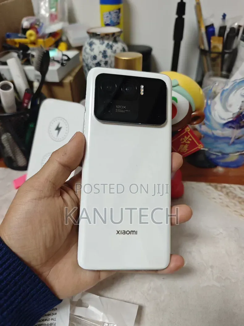 Xiaomi Mi 11 Ultra 256 GB White