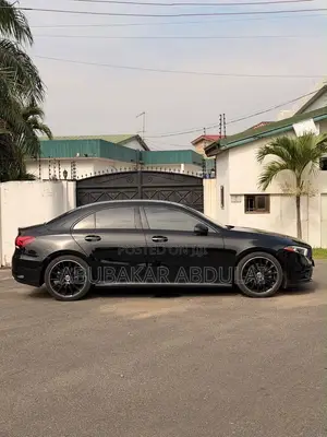 Mercedes-Benz A-Class A 220 2022 Black