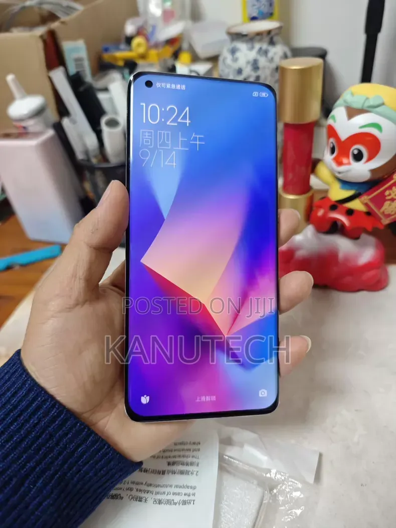 Xiaomi Mi 11 Ultra 256 GB White