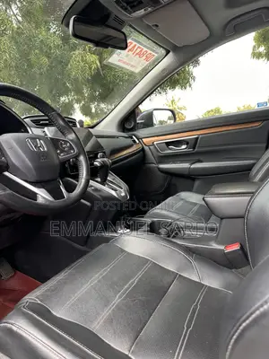 Honda CR-V Touring AWD 2019 Blue
