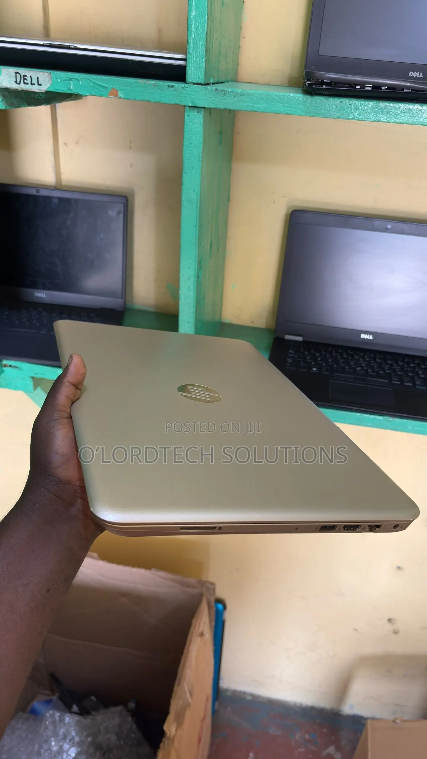 Laptop HP Pavilion 15 8GB AMD HDD 500GB
