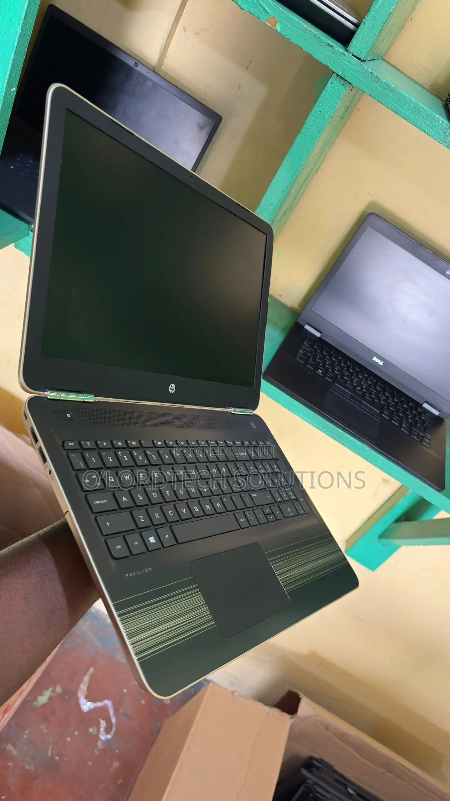Laptop HP Pavilion 15 8GB AMD HDD 500GB