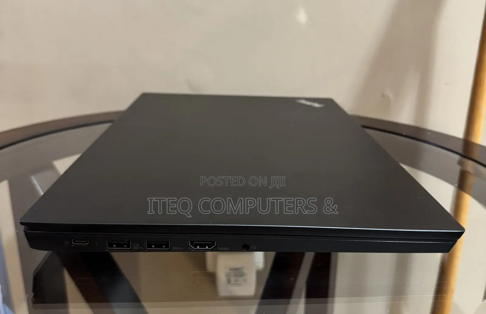 Laptop Lenovo ThinkPad E15 16GB Intel Core i7 SSD 256GB