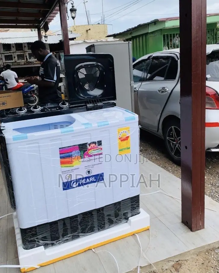 Get Quality Pearl 15kg Washing Machine at Affordable Price