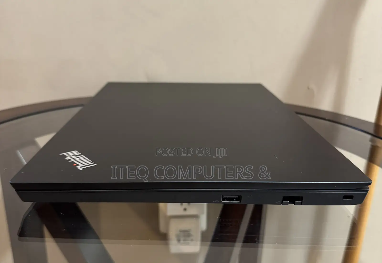 Laptop Lenovo ThinkPad E15 16GB Intel Core i7 SSD 256GB