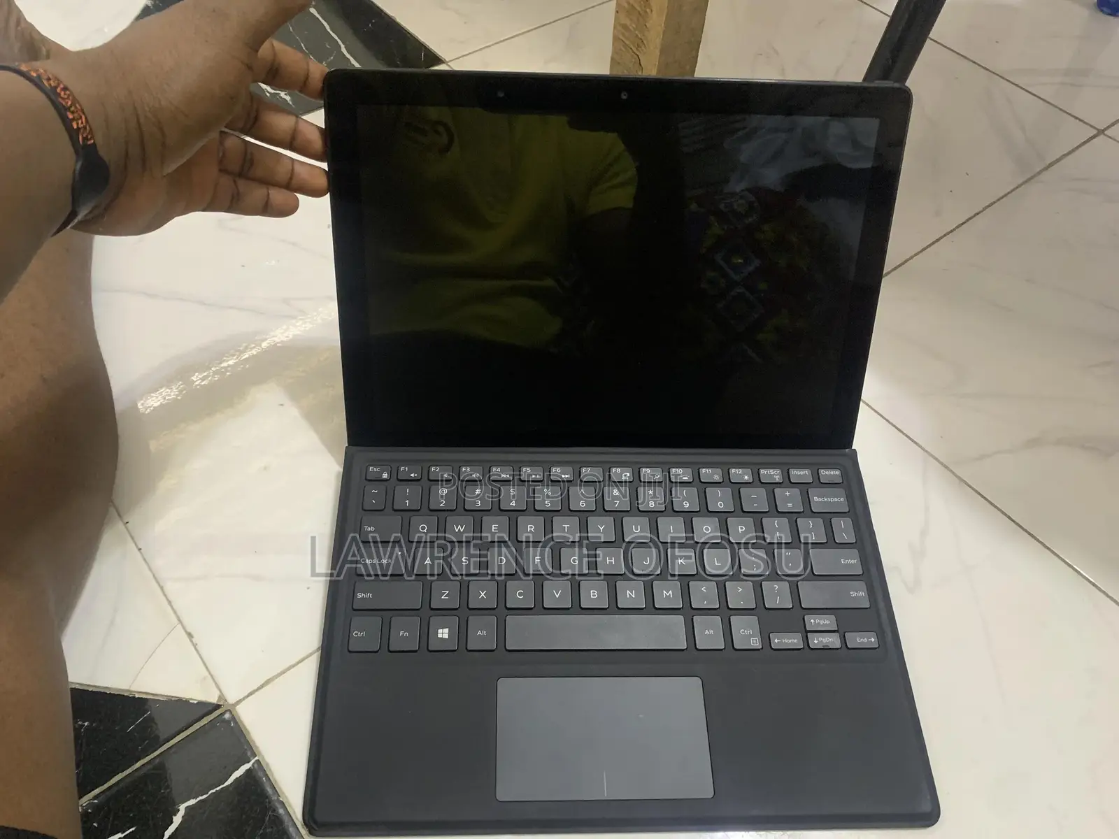 Laptop Dell Latitude 5290 2-in-1 8GB Intel Core i5 SSD 250GB