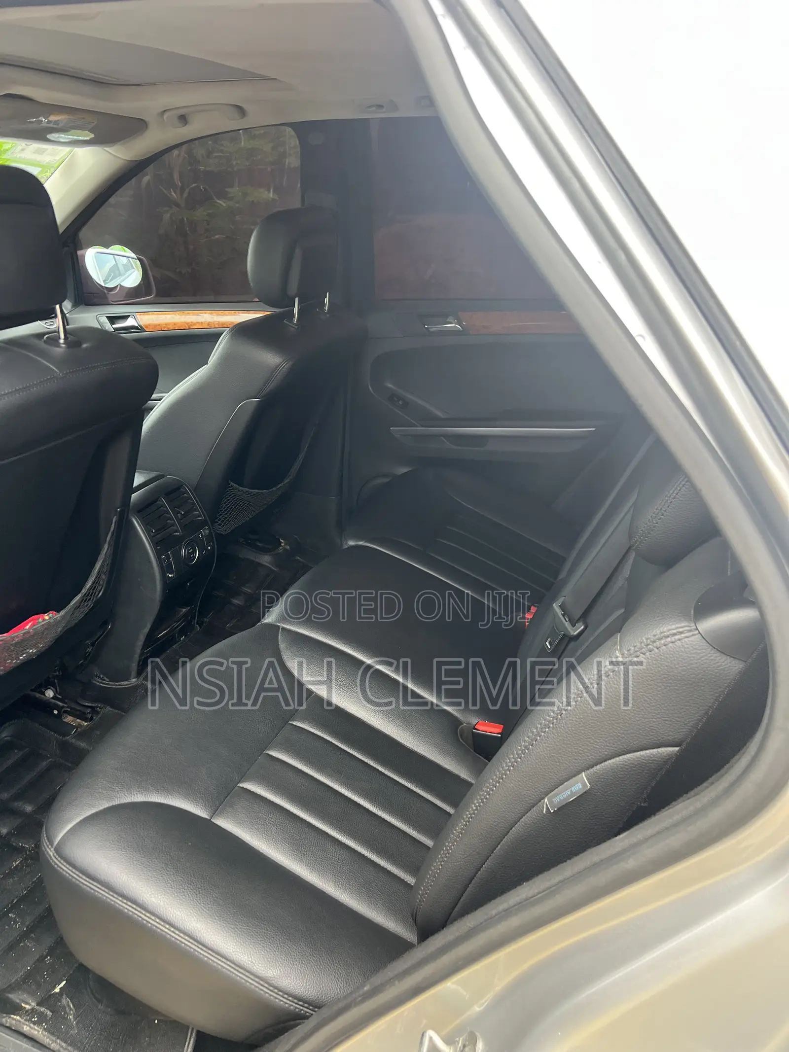 Mercedes-Benz M Class ML 350 4Matic 2010 Gray