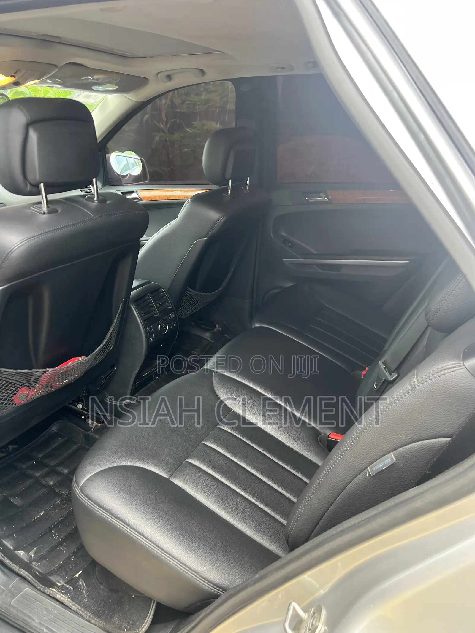 Mercedes-Benz M Class ML 350 4Matic 2010 Gray