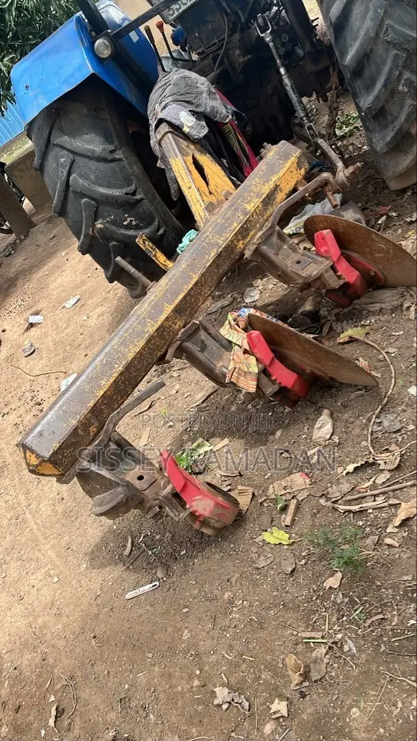 New Holland Tractor