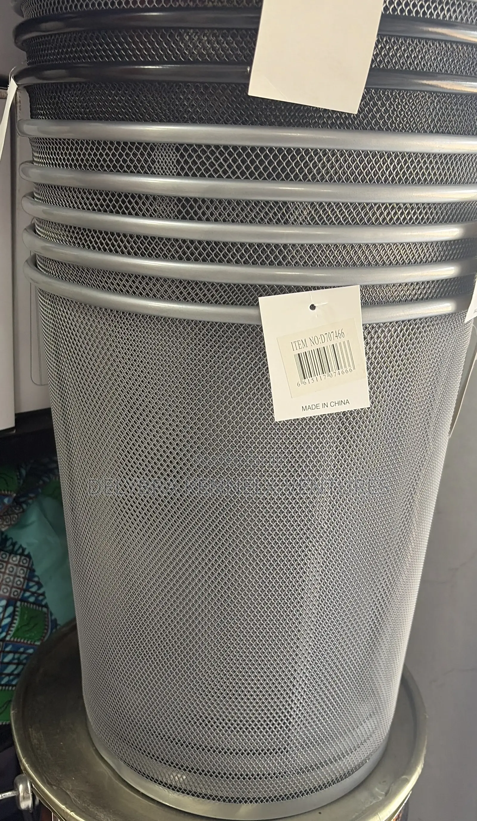 Mesh Dust Bin