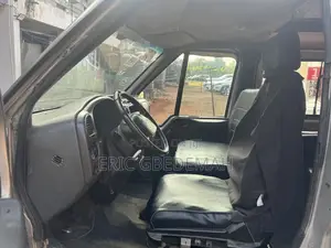 Ford Transit 2005 Silver
