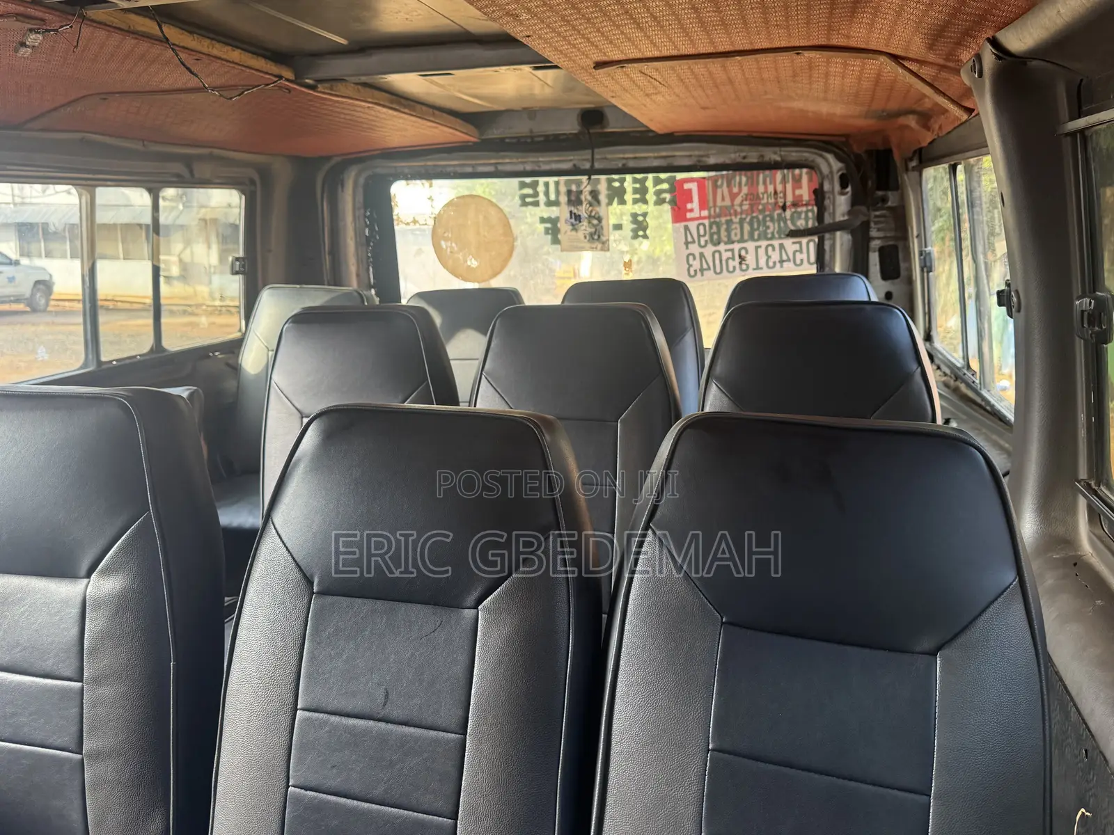 Ford Transit 2005 Silver