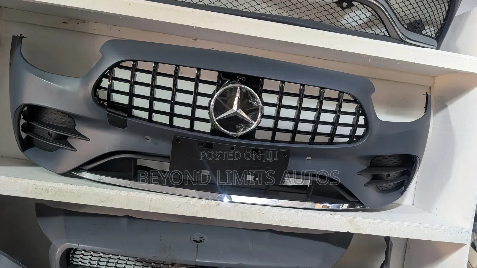 Mercedes Benz E-Class E300/E350 2020,2021,2022,2023,2024 Front Bumper