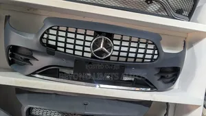 Mercedes Benz E-Class E300/E350 2020,2021,2022,2023,2024 Front Bumper
