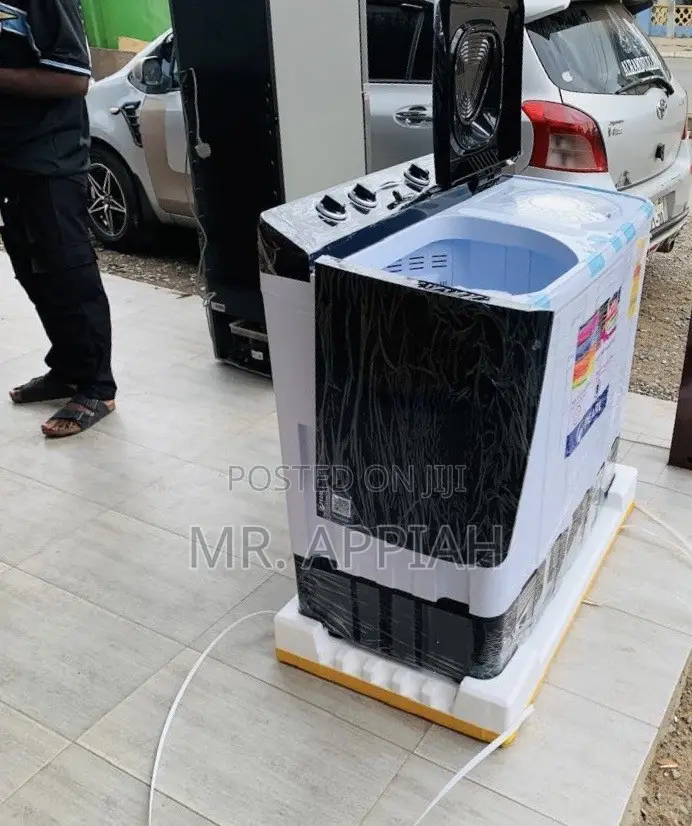 Affordable Semi-Automatic Pearl Top Load Washing Machine 