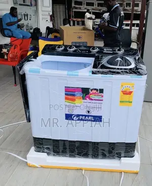 Affordable Semi-Automatic Pearl Top Load Washing Machine 