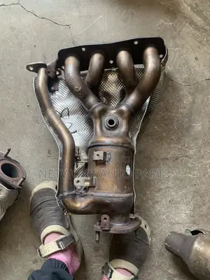 Toyota Rav 4 Main Catalytic Converter 2018 to 2025