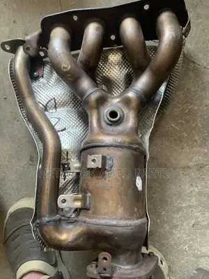 Toyota Rav 4 Main Catalytic Converter 2018 to 2025