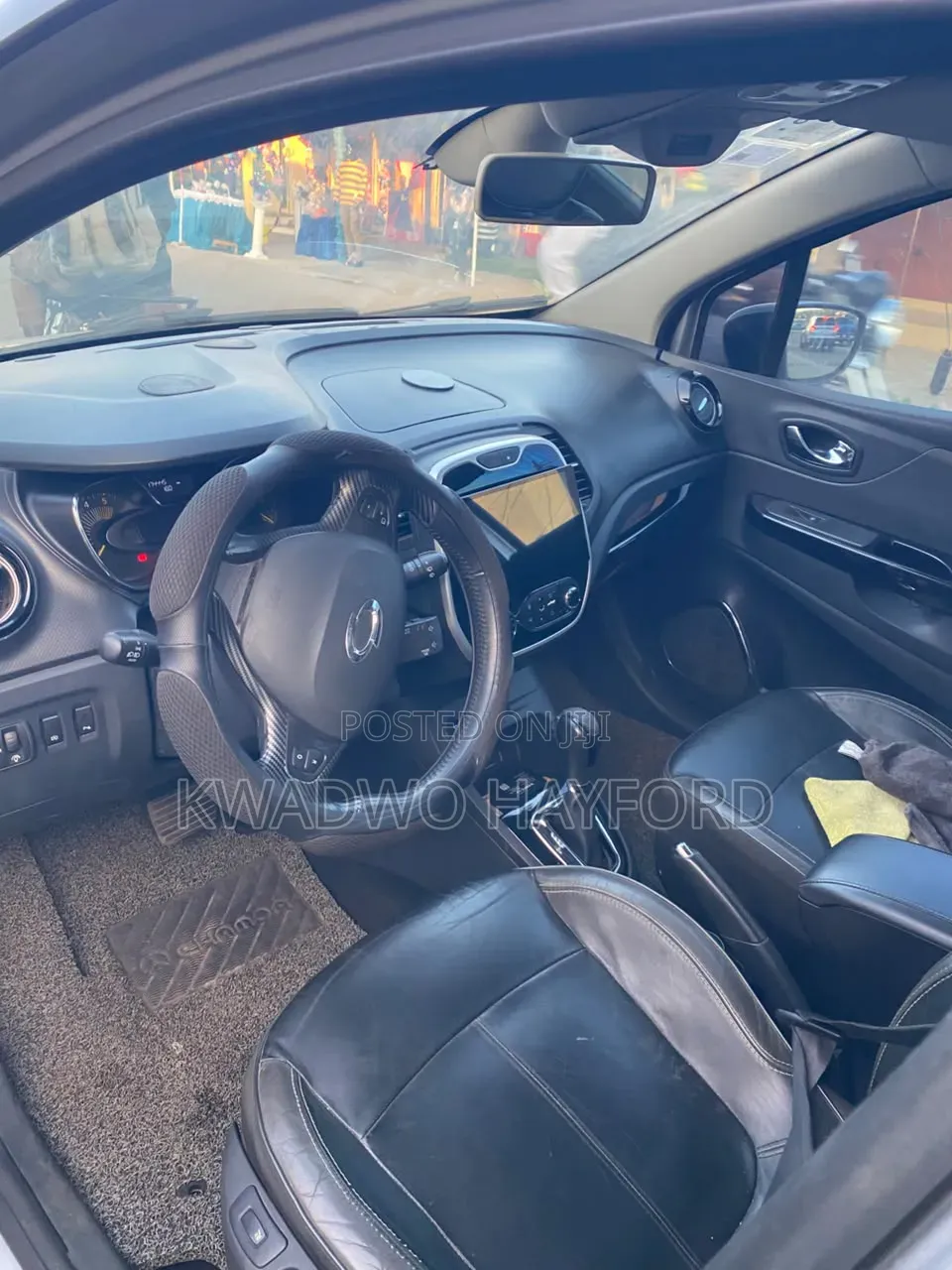 Car 2017 Silver
