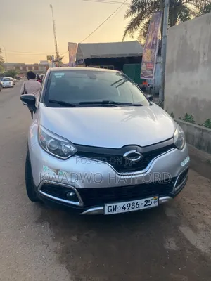 Car 2017 Silver