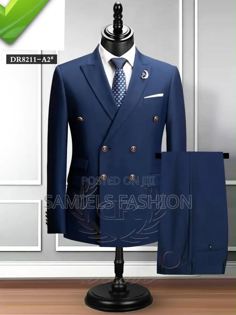 Suit and Accessories
