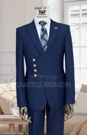 Suit and Accessories