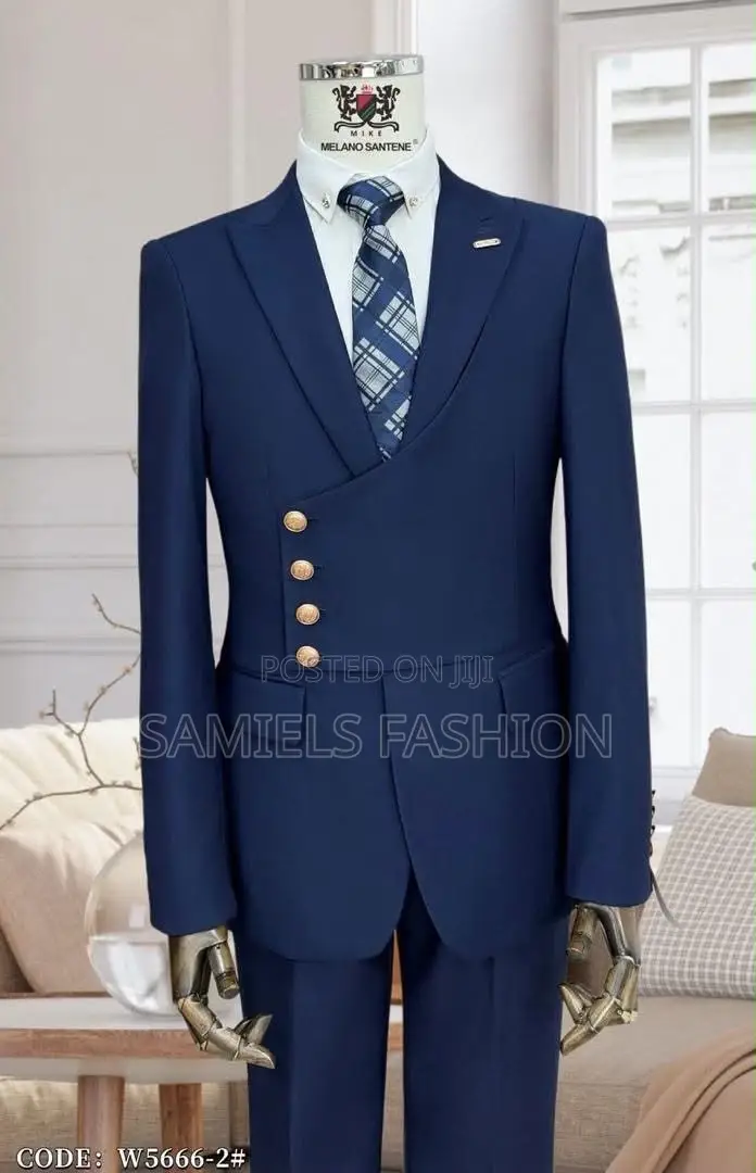 Suit and Accessories