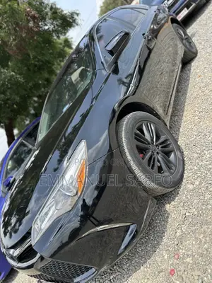 Toyota Camry LE 4dr Sedan (2.5L 4cyl 6A) 2016 Black