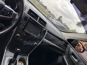 Toyota Camry LE 4dr Sedan (2.5L 4cyl 6A) 2016 Black