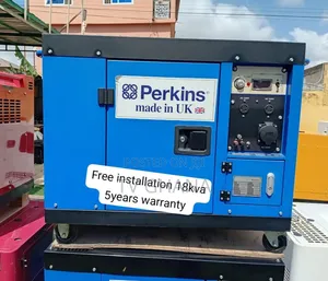 Premium Perkins 18kVA Diesel Genset for Sale – Quality You Can 18kva