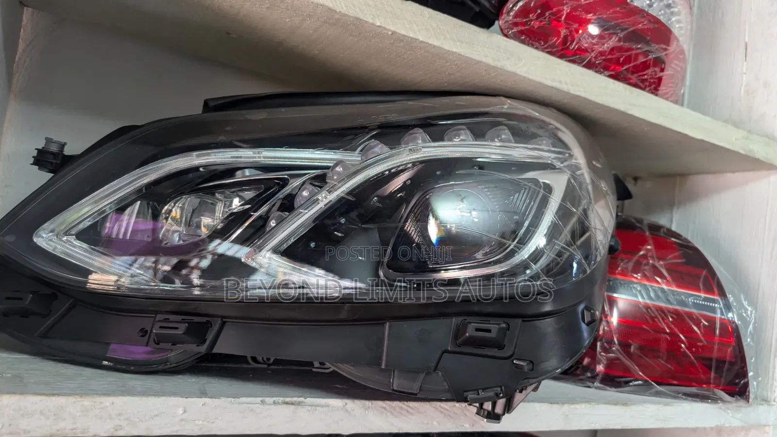 Mercedes Benz E-Class E300/E350 2013,2013,2015,2016 Headlight
