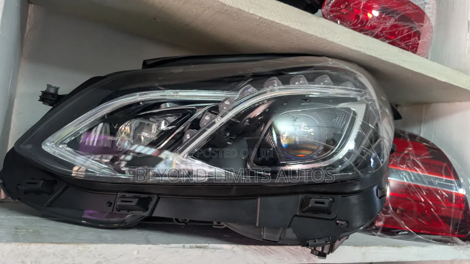 Mercedes Benz E-Class E300/E350 2013,2013,2015,2016 Headlight