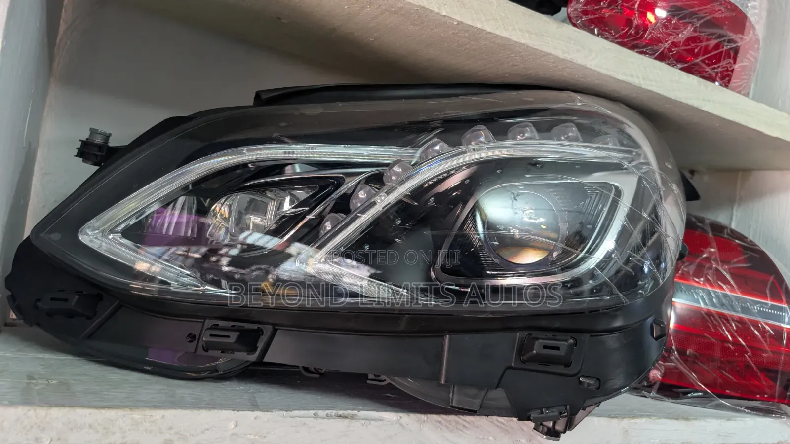 Mercedes Benz E-Class E300/E350 2013,2013,2015,2016 Headlight