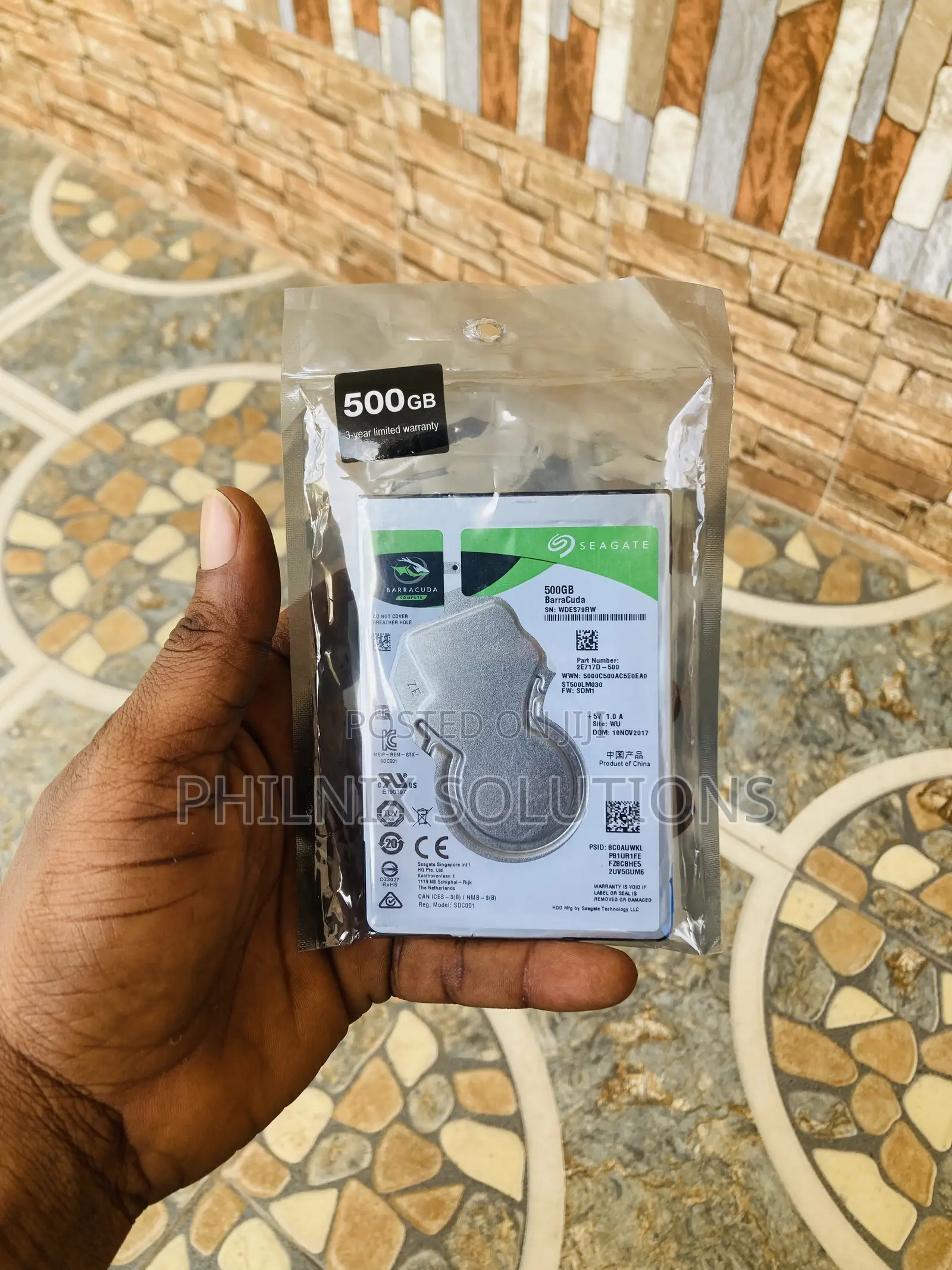 500gb HDD for Laptops