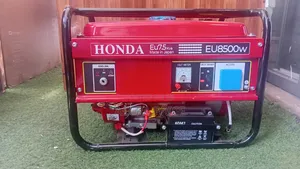 Powerful Honda Generators, 7.5kva Master Kings 7.5kvagenerators