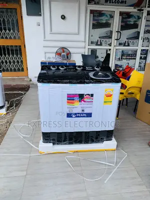 Purchase 12kg Topload Twintub Semi Automatic White