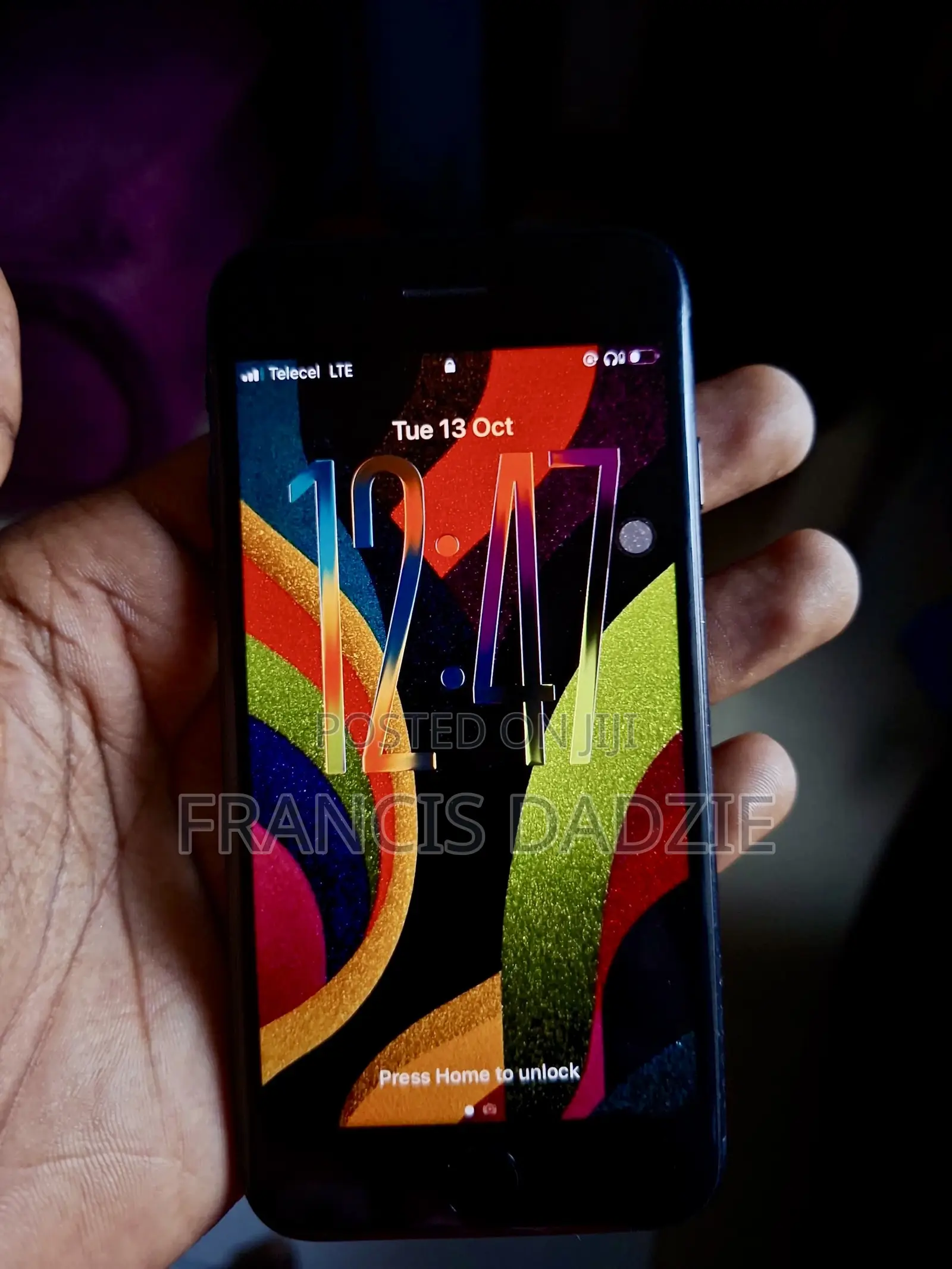 Apple iPhone SE (2022) 128 GB