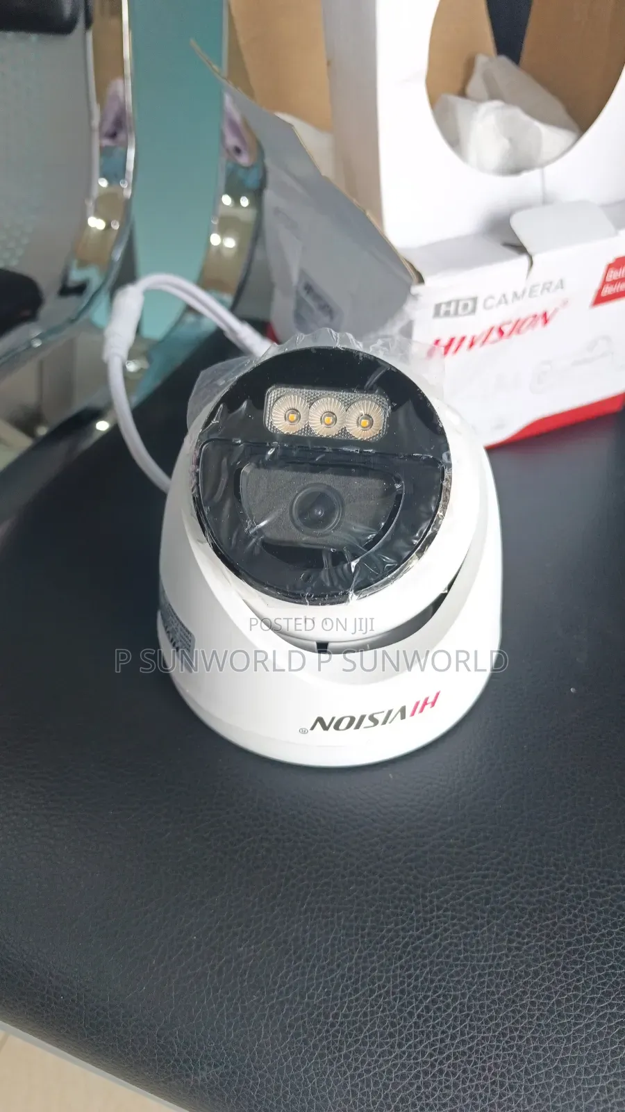 2mp Full Color With Voice Outdoor and Indoor