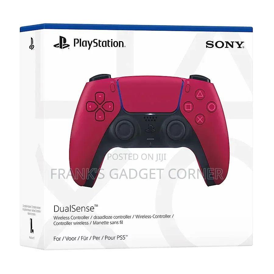 Ps5 DualSense Wireless Controllers