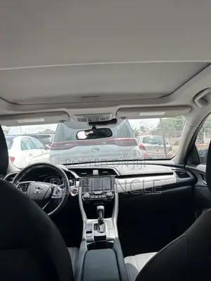 Honda Civic 2017 Black
