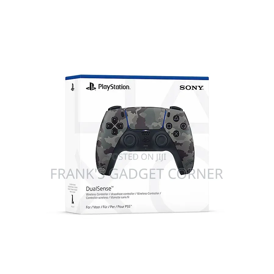 Ps5 DualSense Wireless Controllers