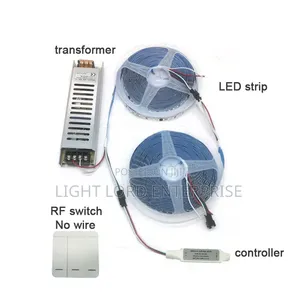 CGX--586-- Waterflow Led 10m/100w/and Remote Control