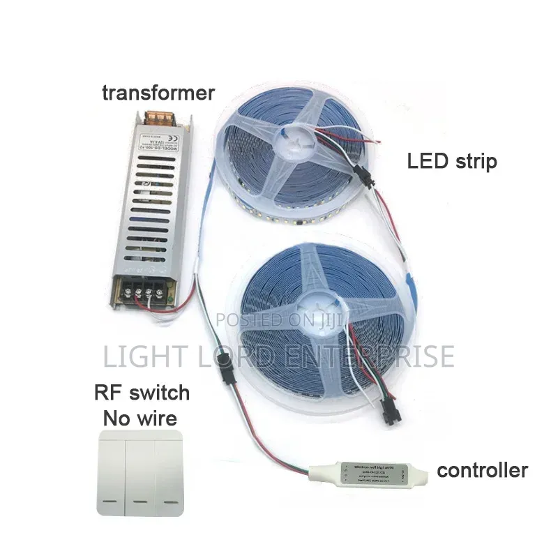CGX--586-- Waterflow Led 10m/100w/and Remote Control